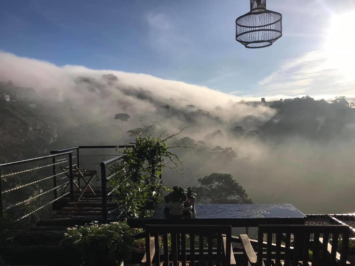An Yen Villa Da Lat Eksteriør billede