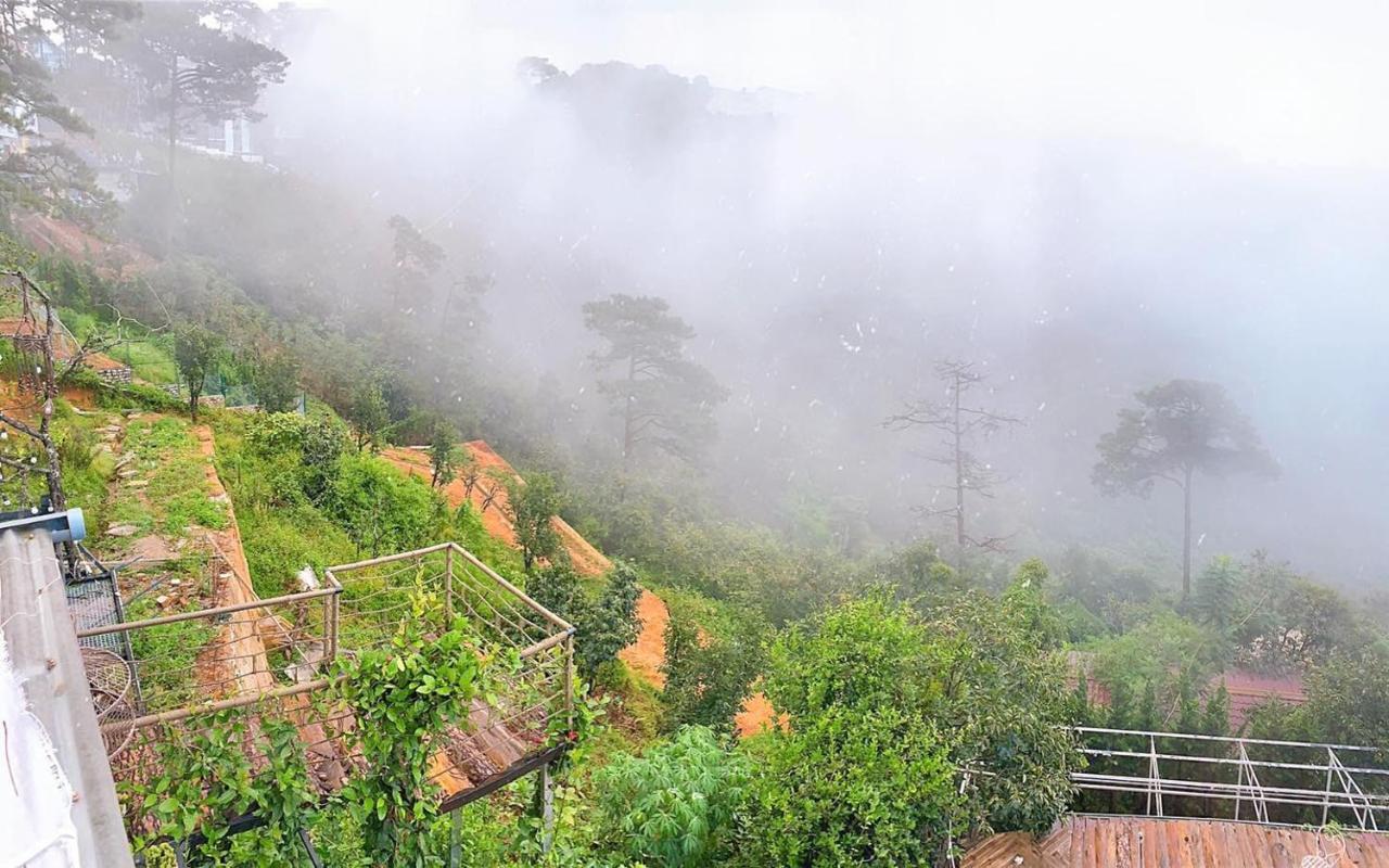 An Yen Villa Da Lat Eksteriør billede