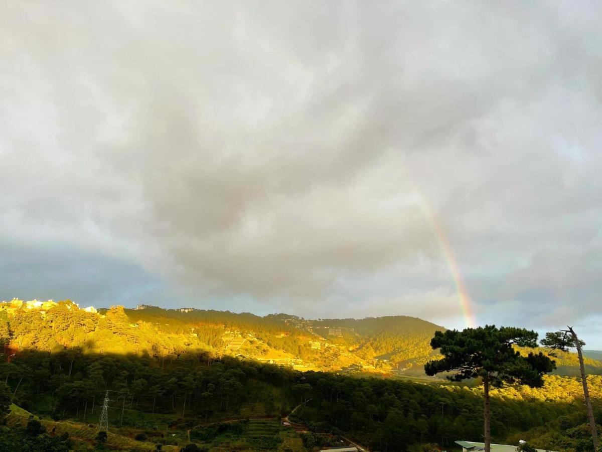 An Yen Villa Da Lat Eksteriør billede