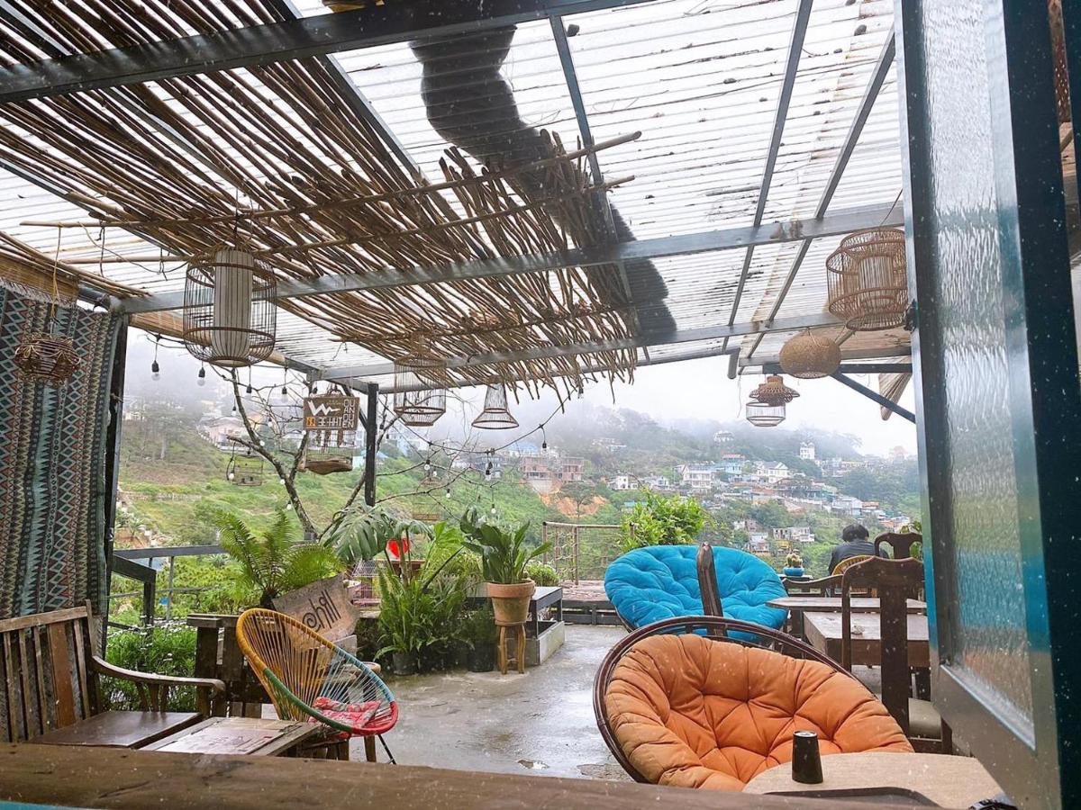 An Yen Villa Da Lat Eksteriør billede