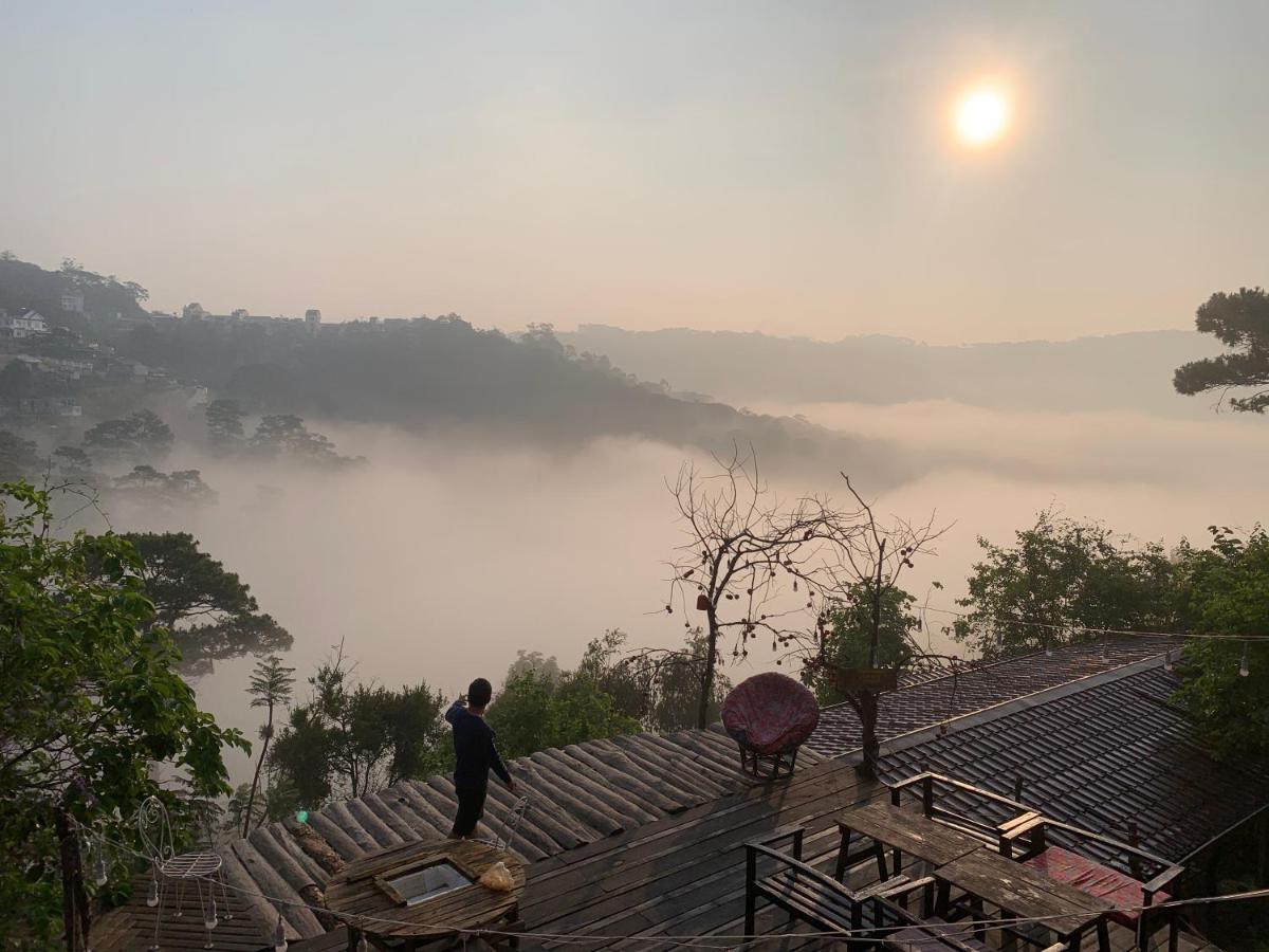 An Yen Villa Da Lat Eksteriør billede