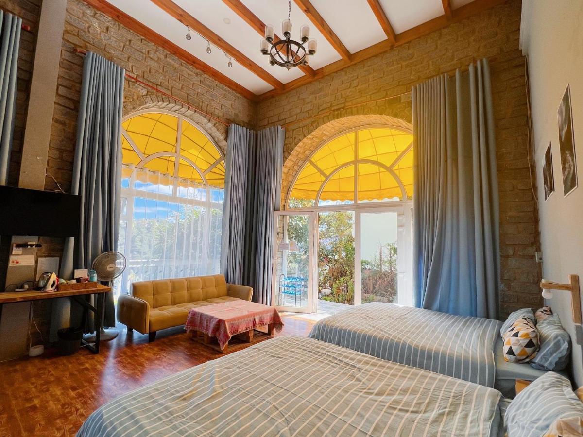 An Yen Villa Da Lat Eksteriør billede