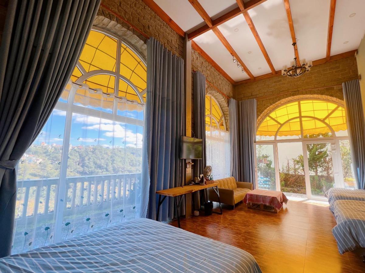 An Yen Villa Da Lat Eksteriør billede