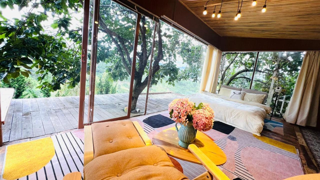 An Yen Villa Da Lat Eksteriør billede