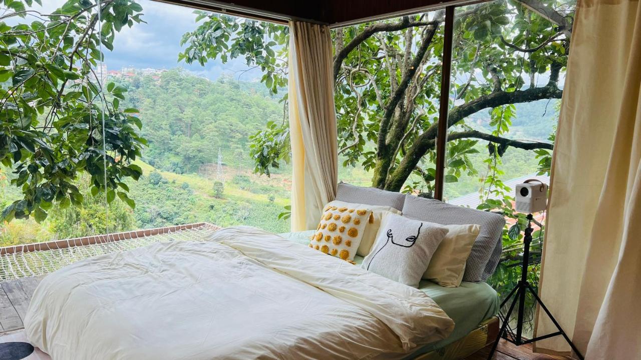 An Yen Villa Da Lat Eksteriør billede