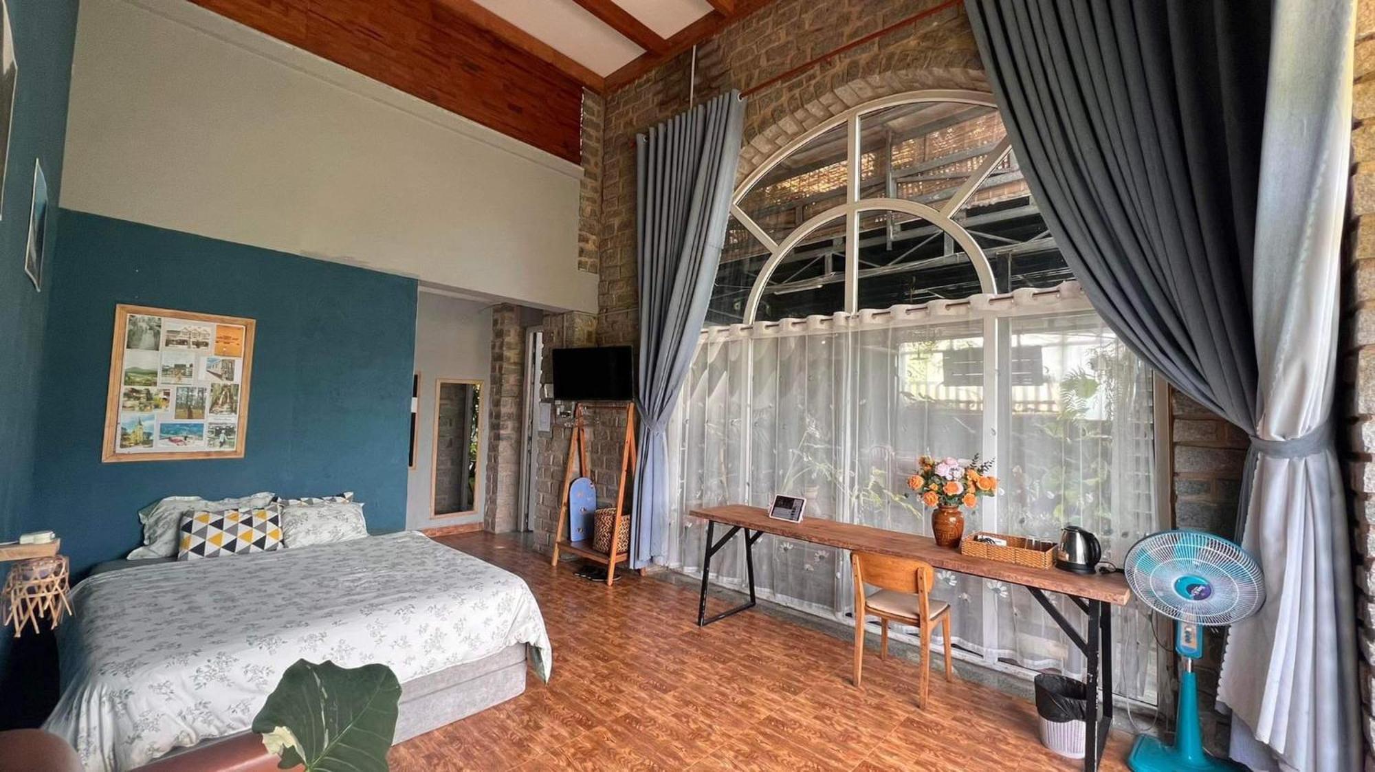 An Yen Villa Da Lat Eksteriør billede