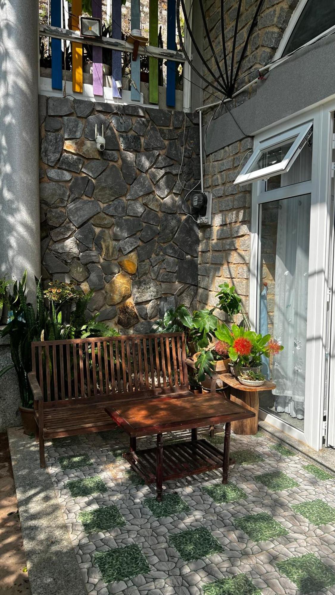 An Yen Villa Da Lat Eksteriør billede