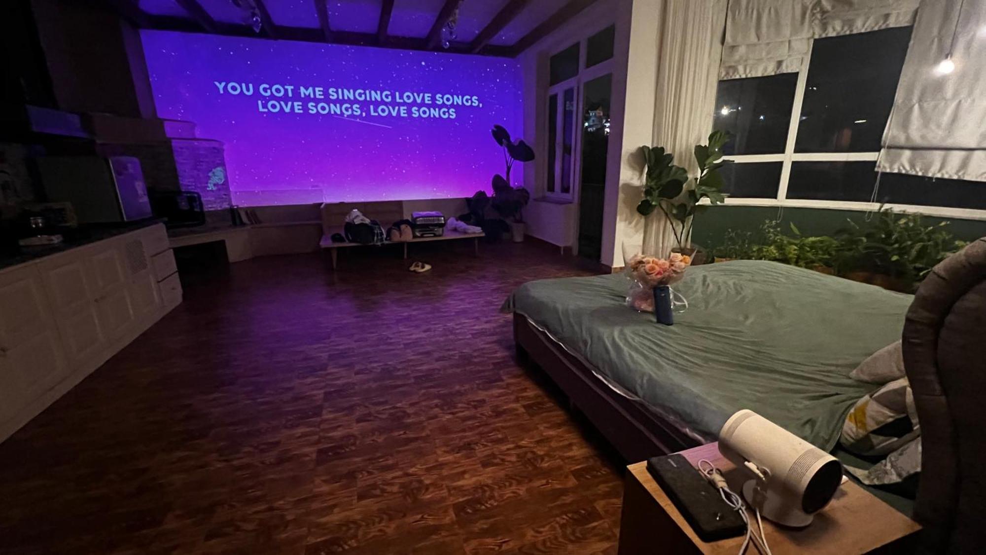 An Yen Villa Da Lat Eksteriør billede
