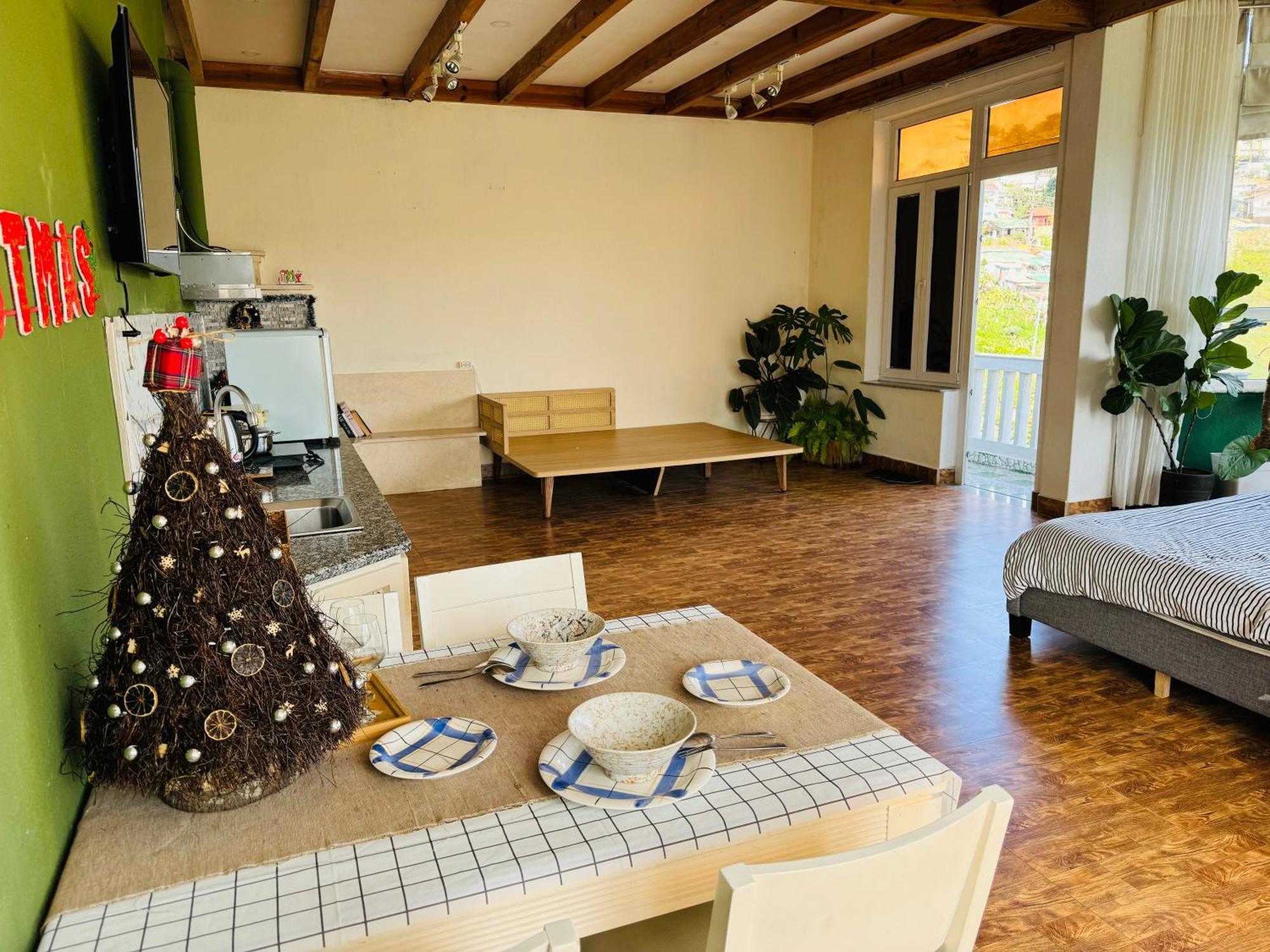 An Yen Villa Da Lat Eksteriør billede