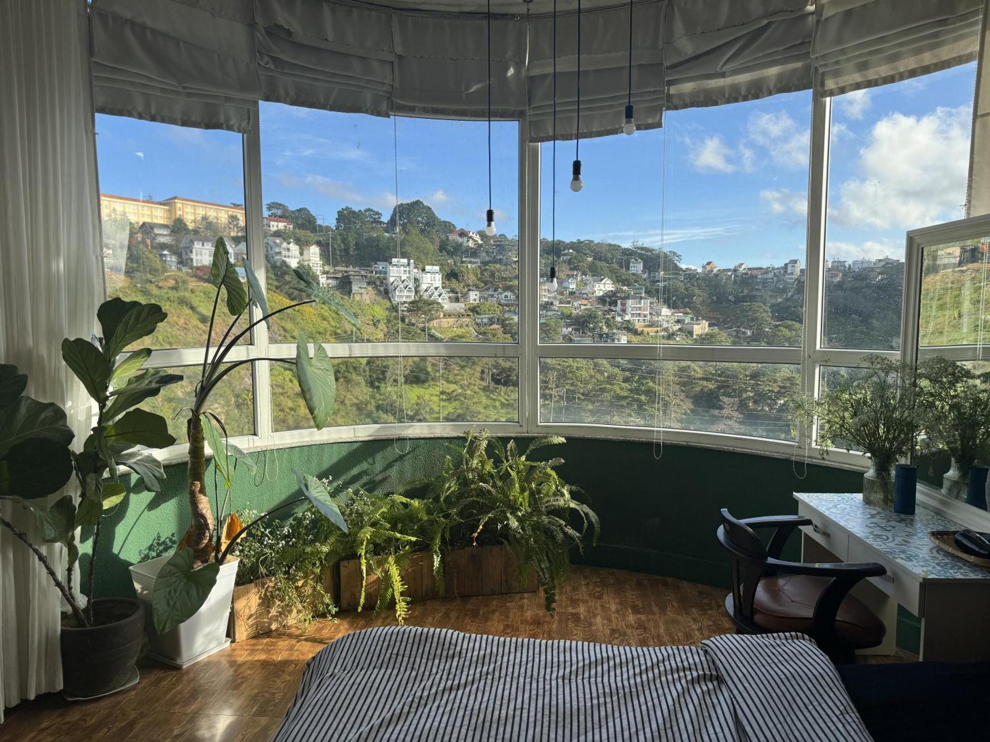 An Yen Villa Da Lat Eksteriør billede