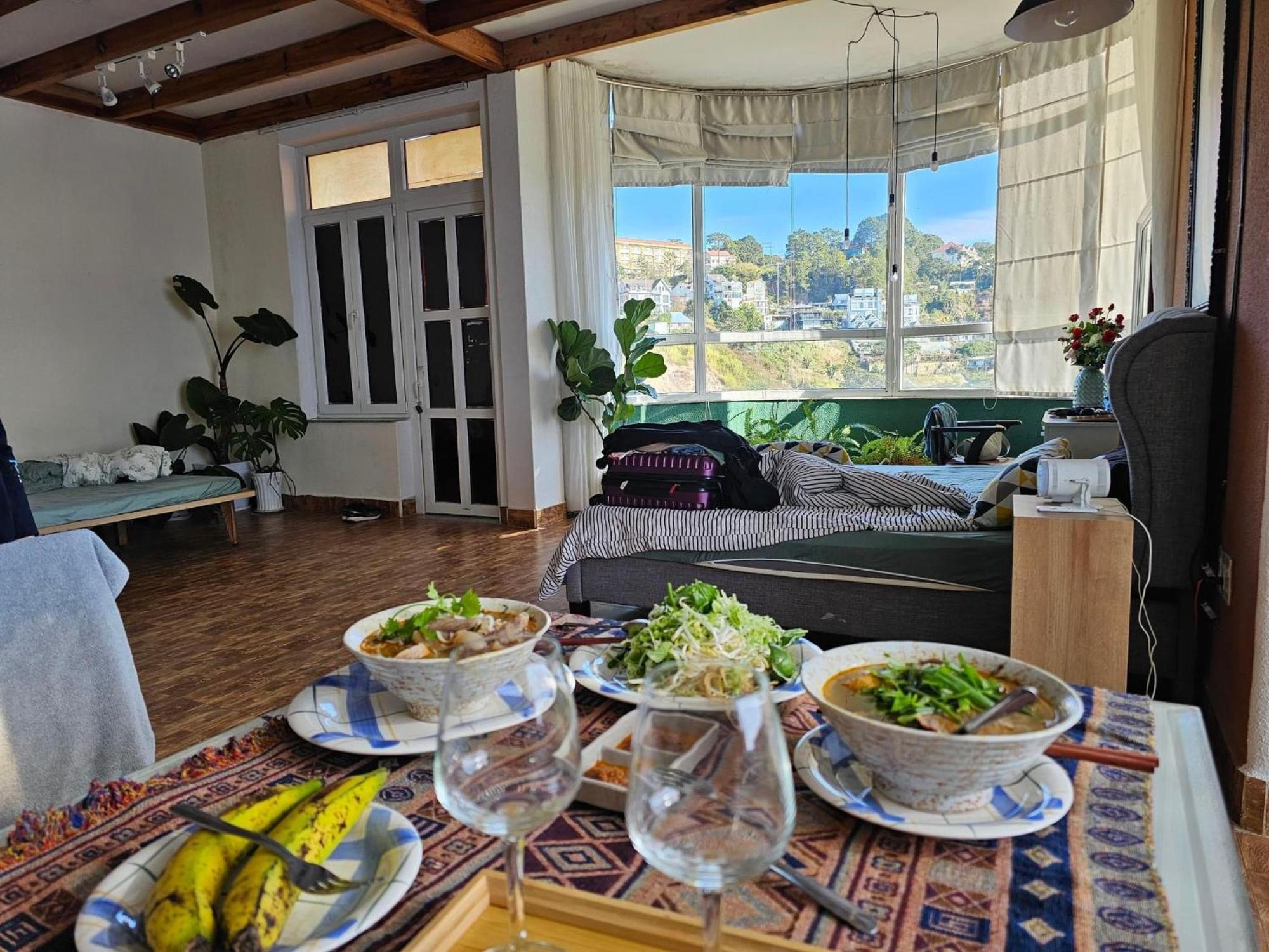 An Yen Villa Da Lat Eksteriør billede