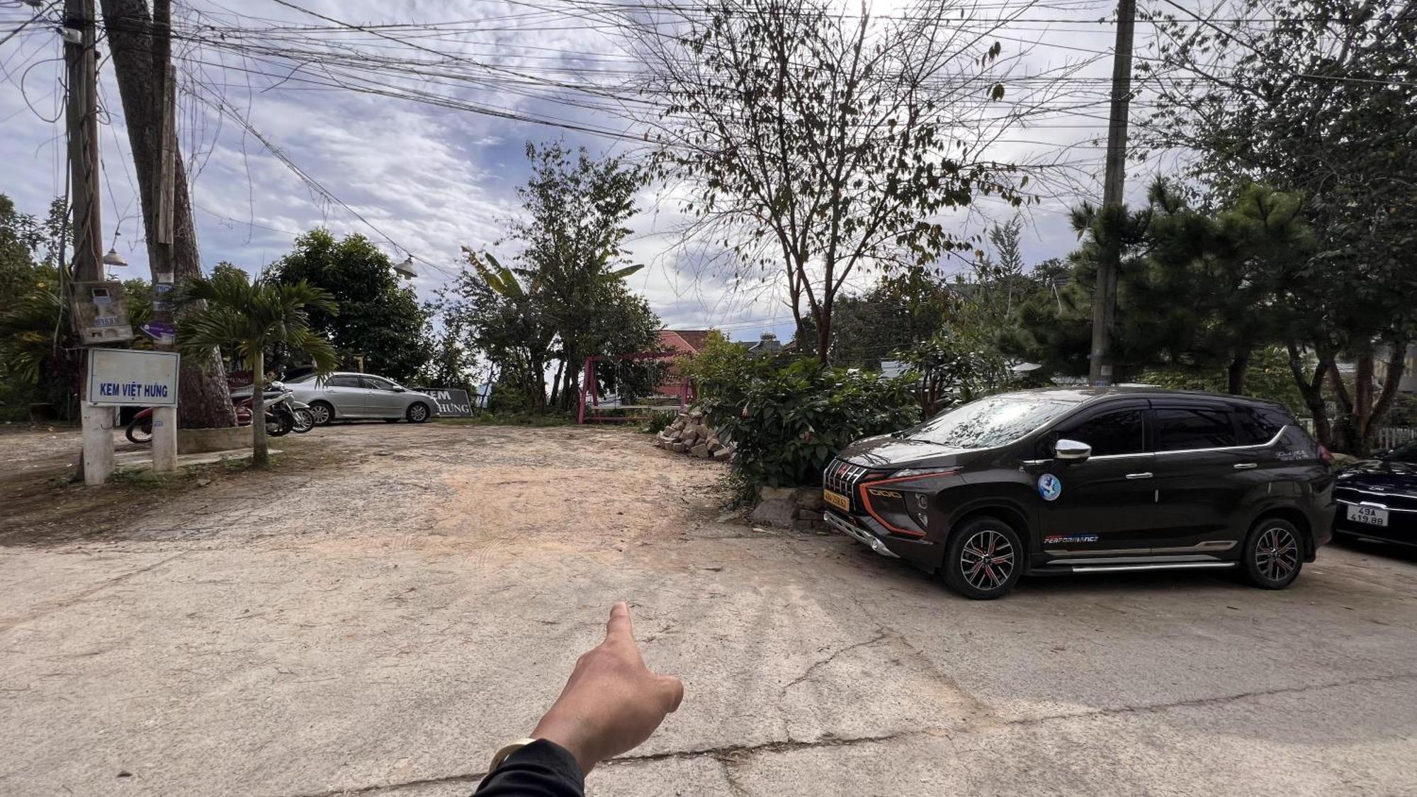 An Yen Villa Da Lat Eksteriør billede