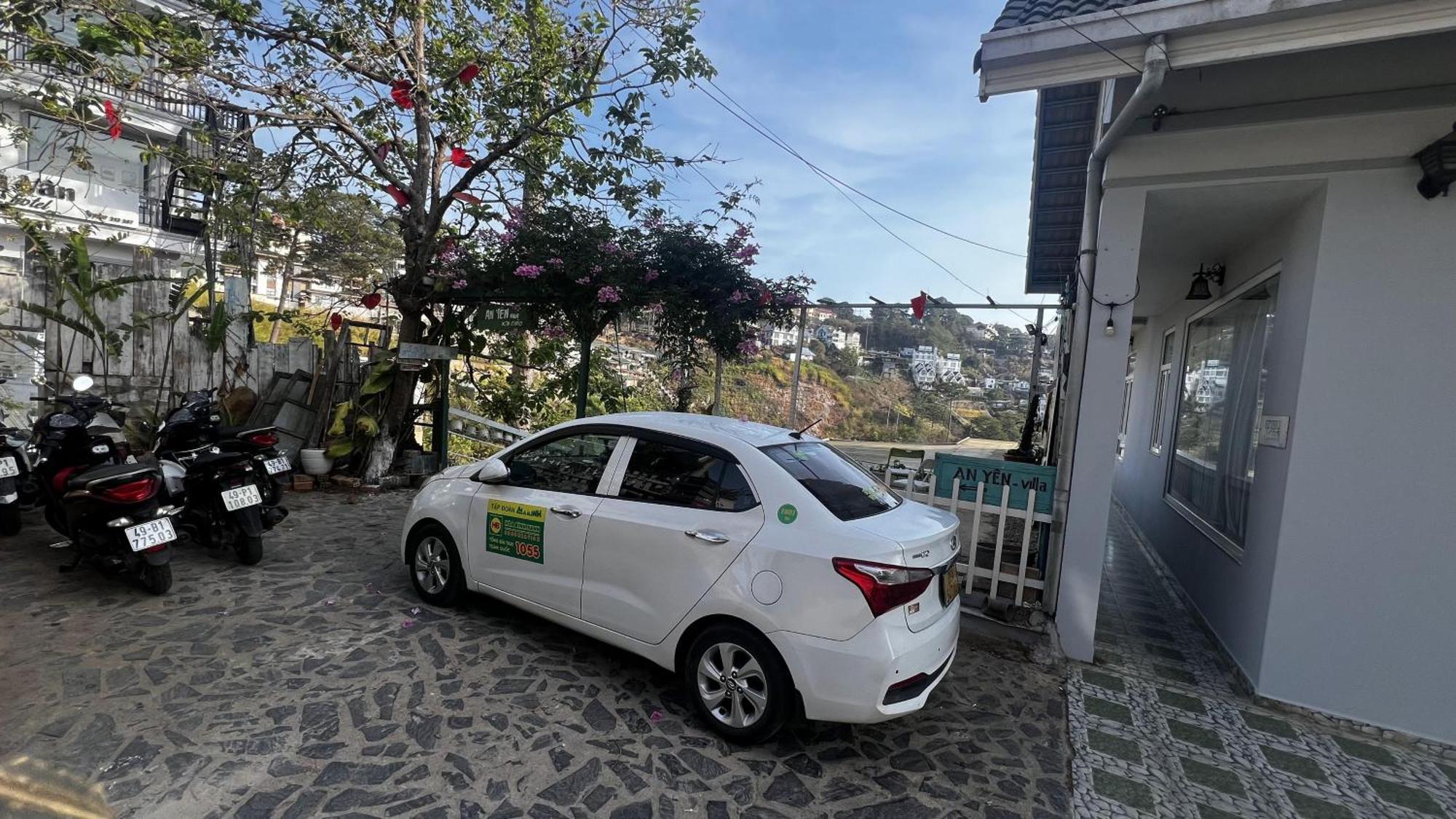An Yen Villa Da Lat Eksteriør billede