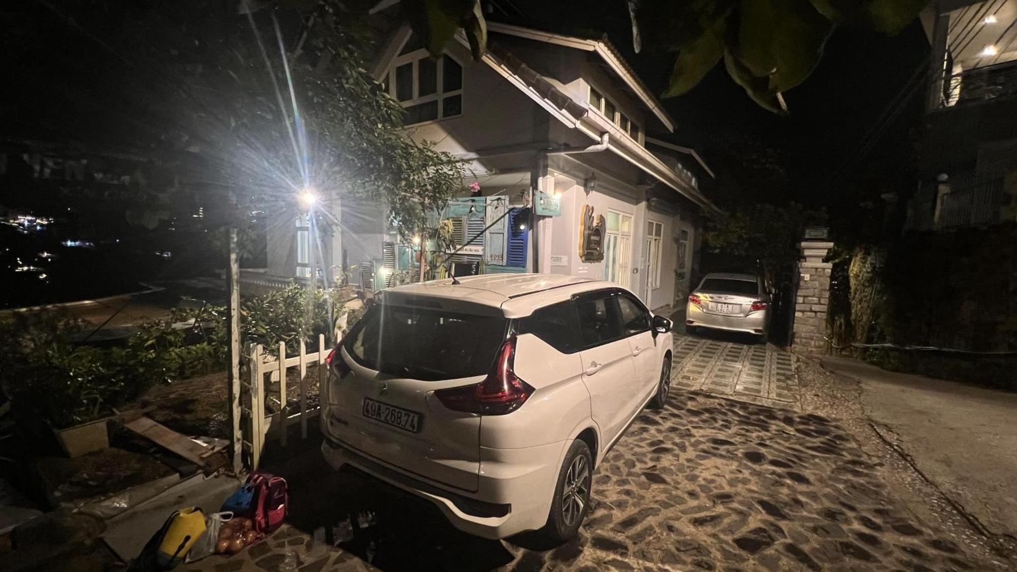 An Yen Villa Da Lat Eksteriør billede