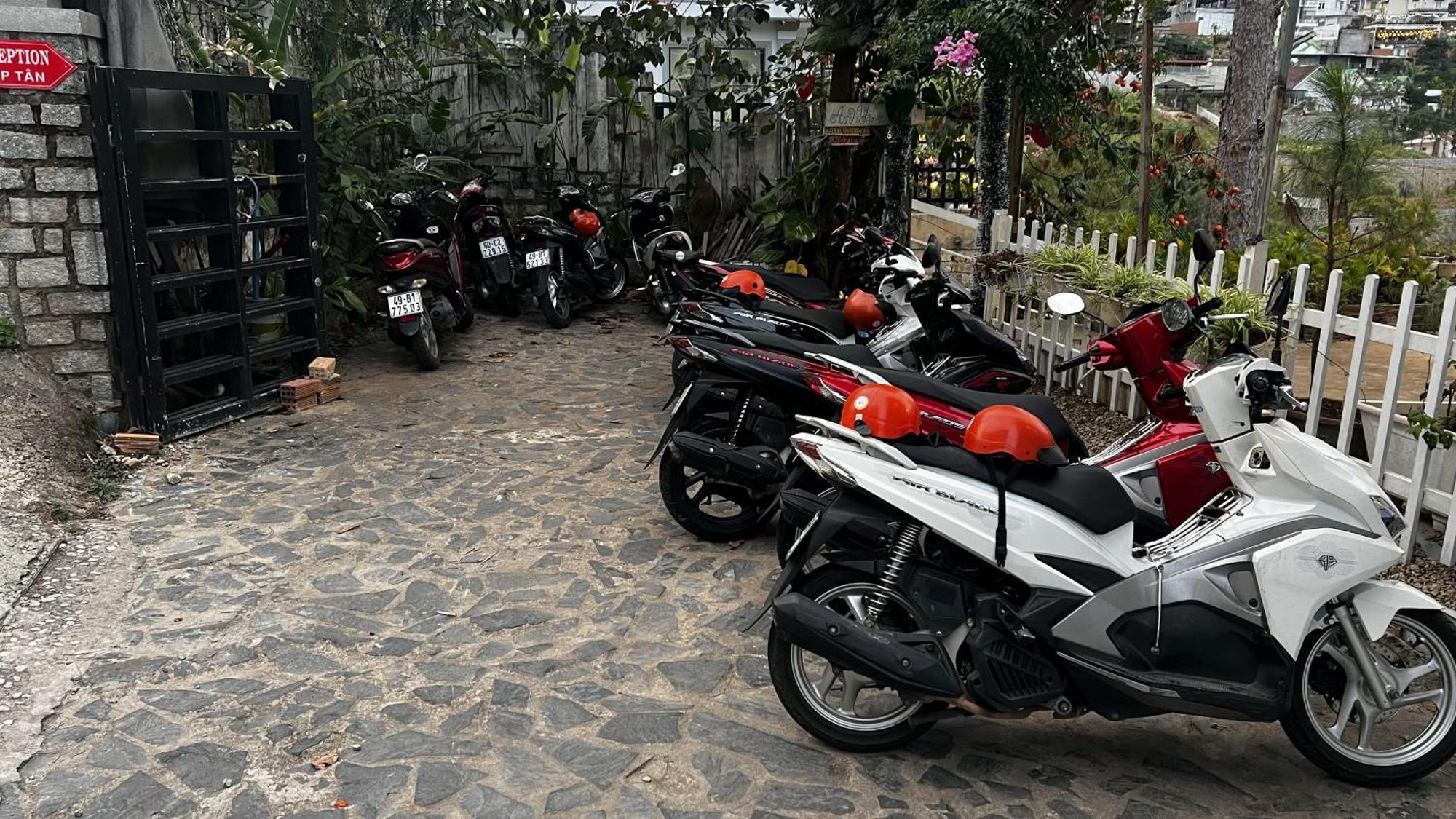An Yen Villa Da Lat Eksteriør billede
