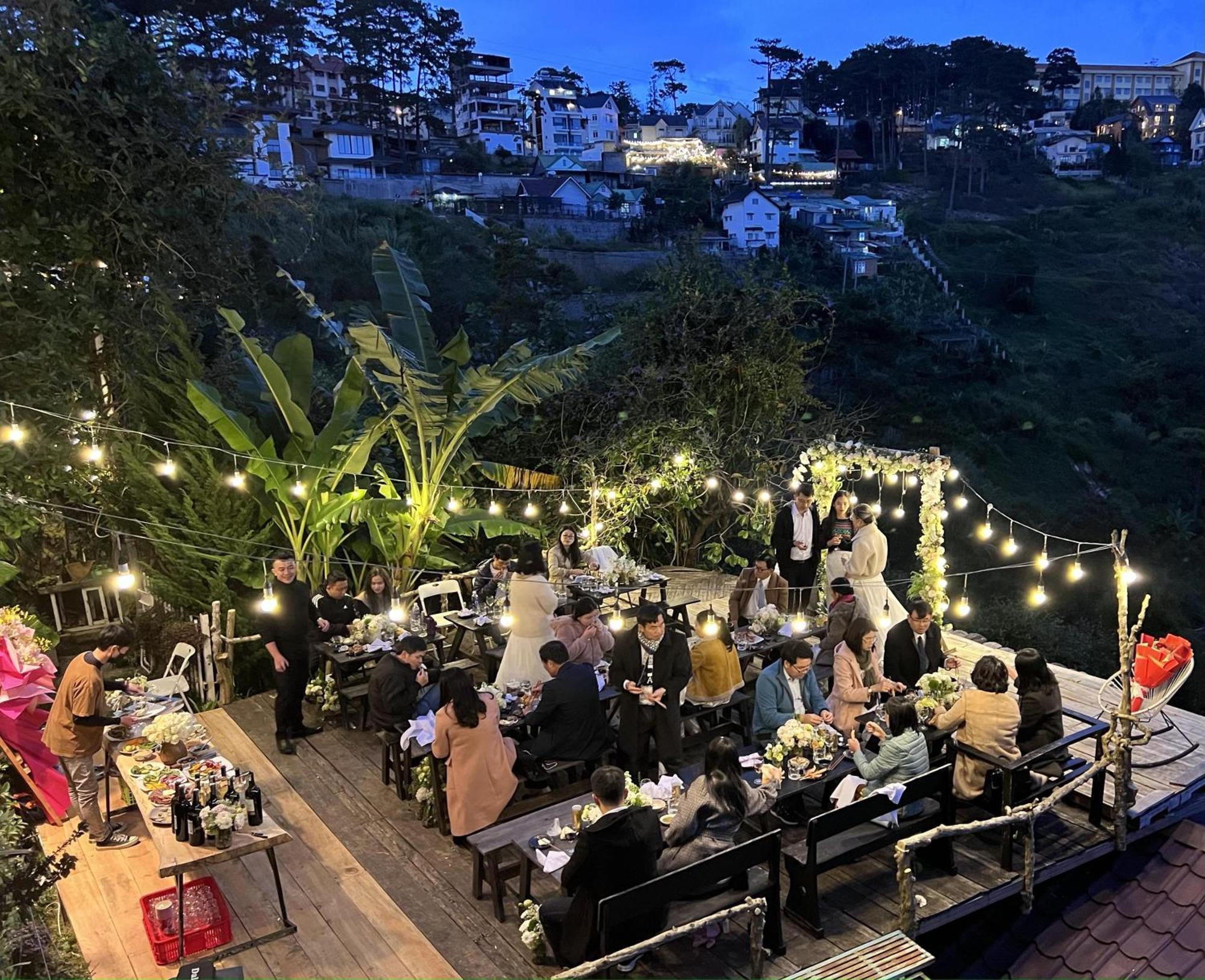An Yen Villa Da Lat Eksteriør billede