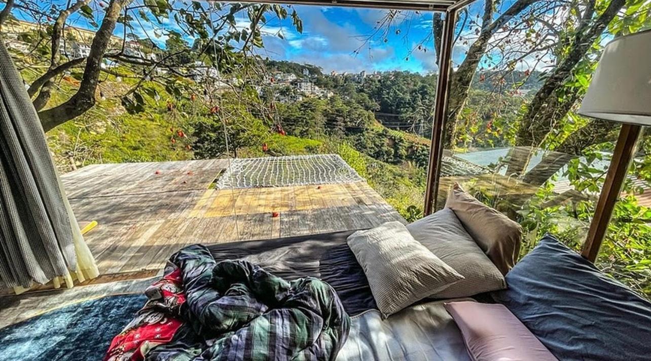 An Yen Villa Da Lat Eksteriør billede