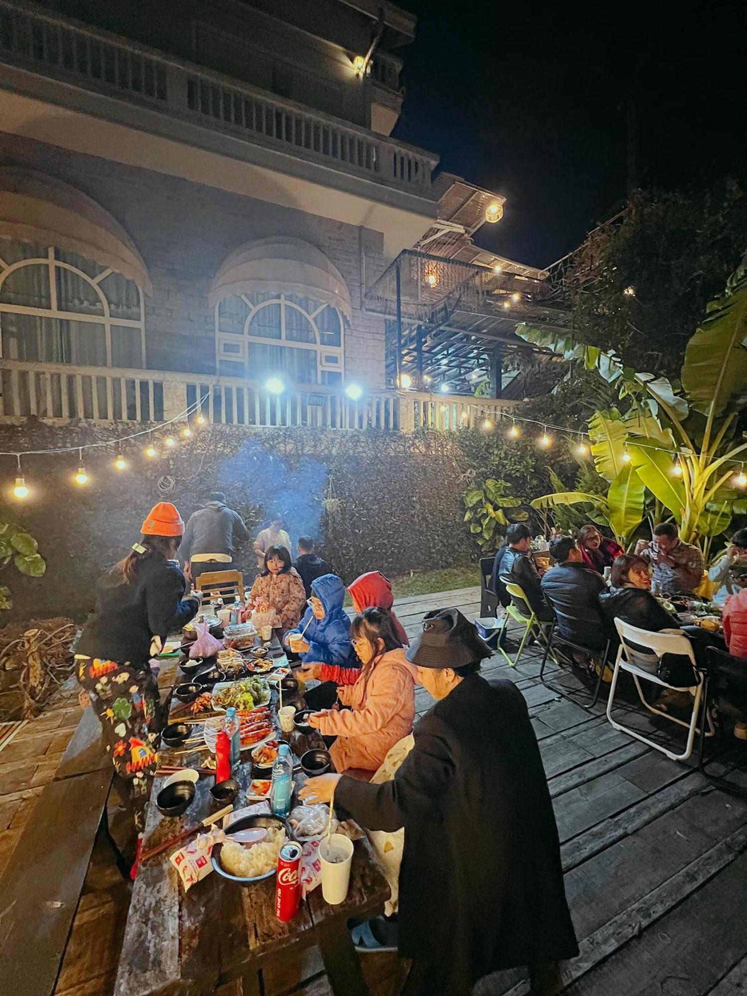An Yen Villa Da Lat Eksteriør billede