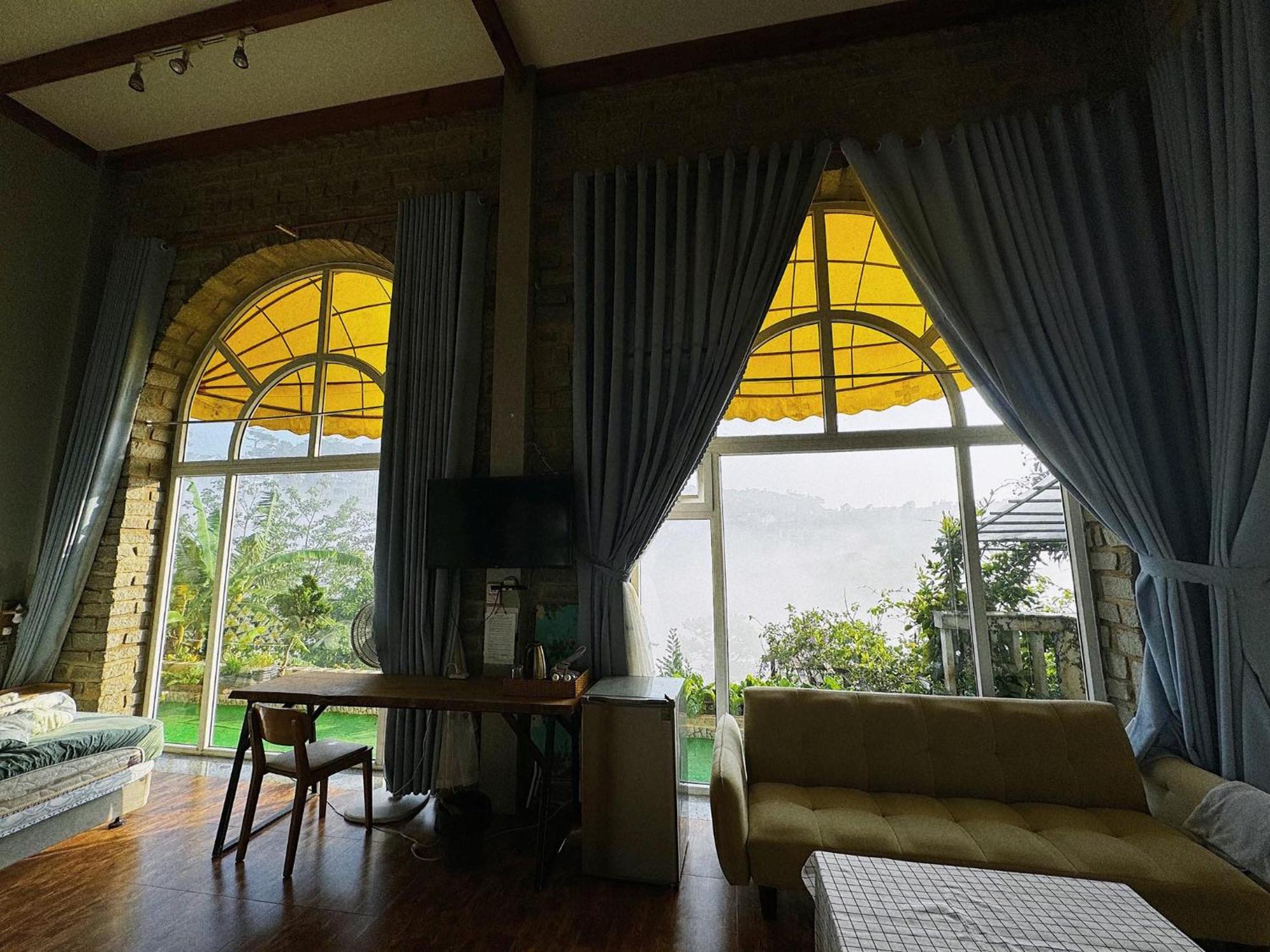 An Yen Villa Da Lat Eksteriør billede
