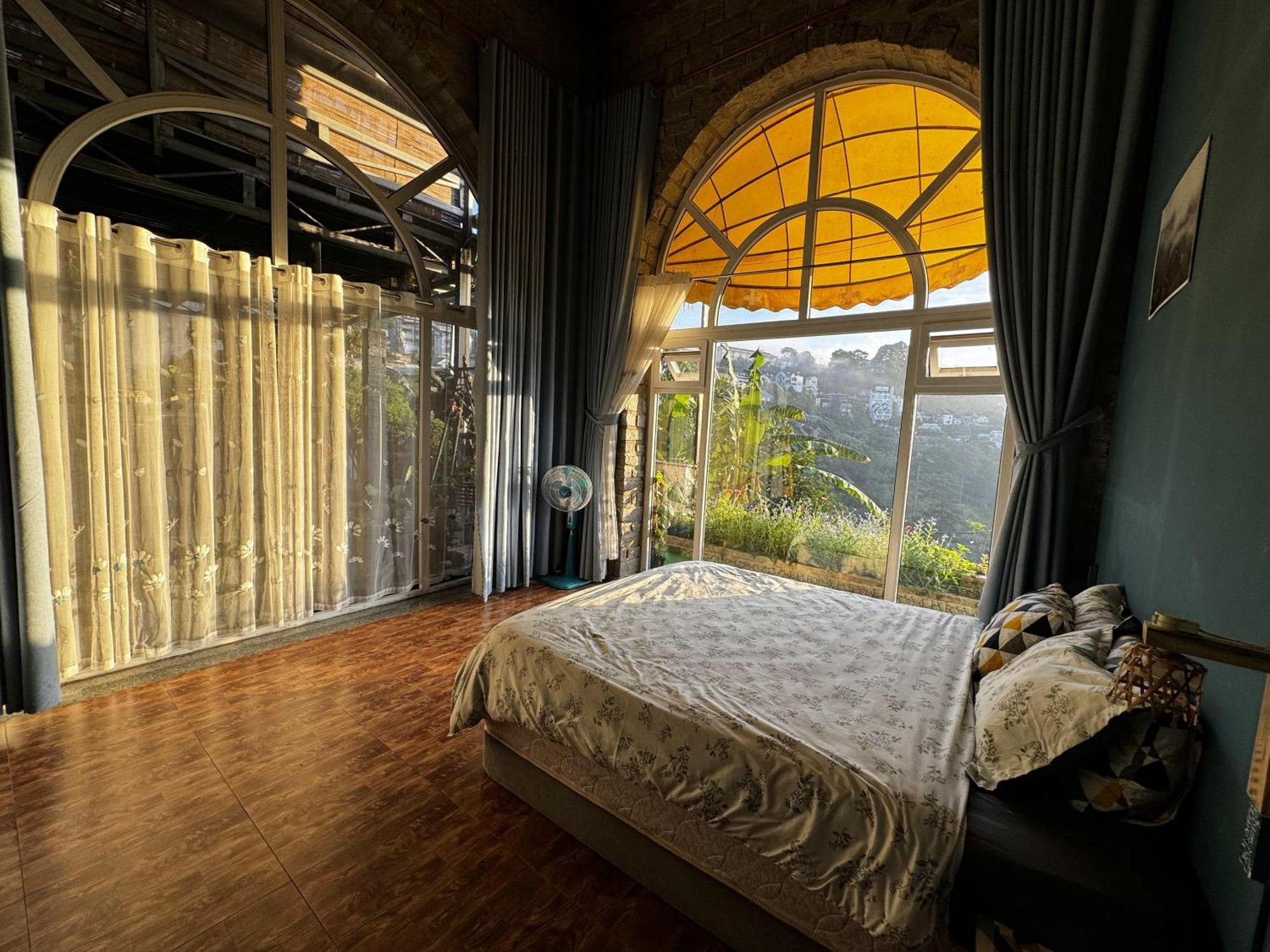 An Yen Villa Da Lat Eksteriør billede