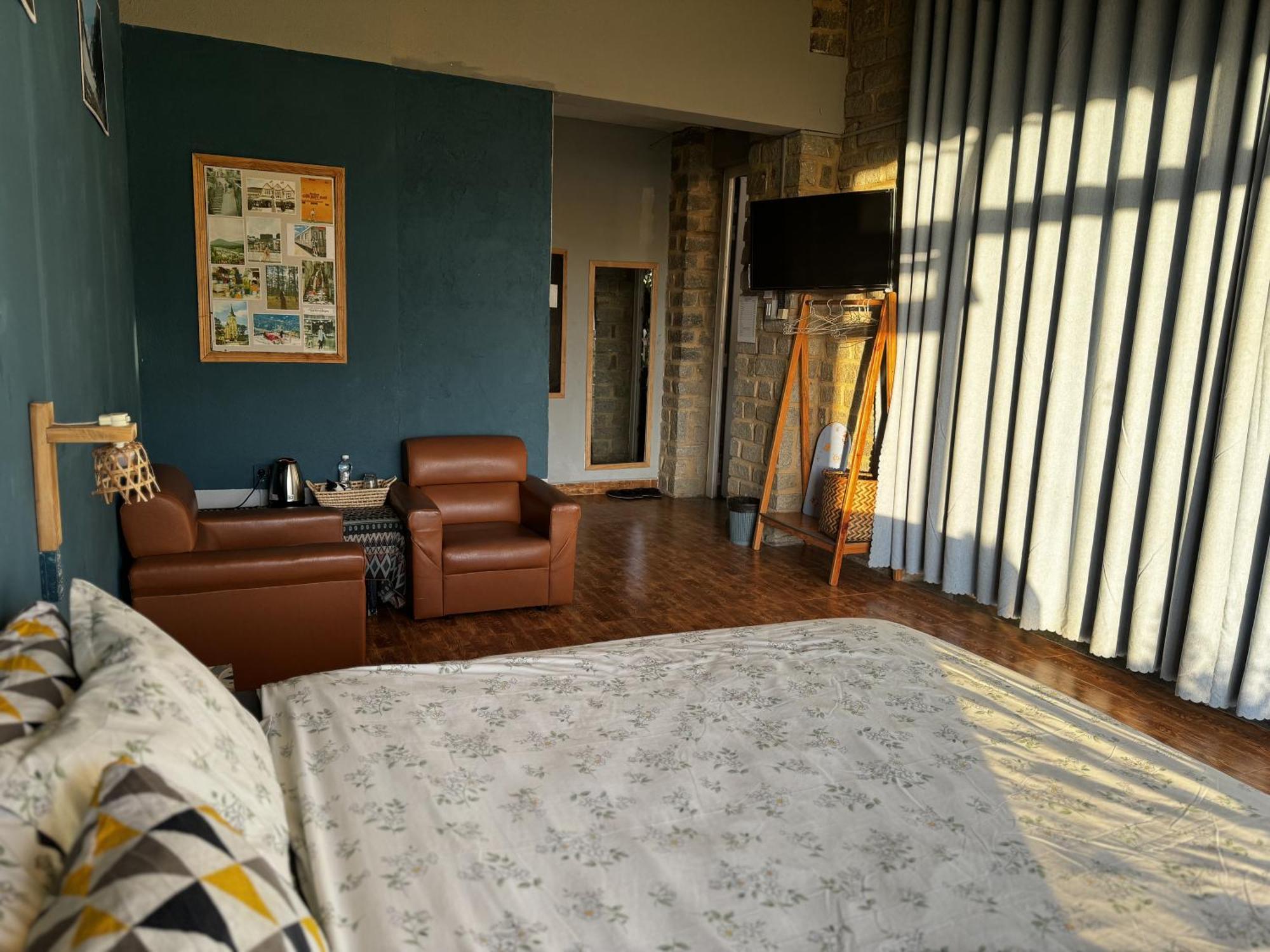 An Yen Villa Da Lat Eksteriør billede