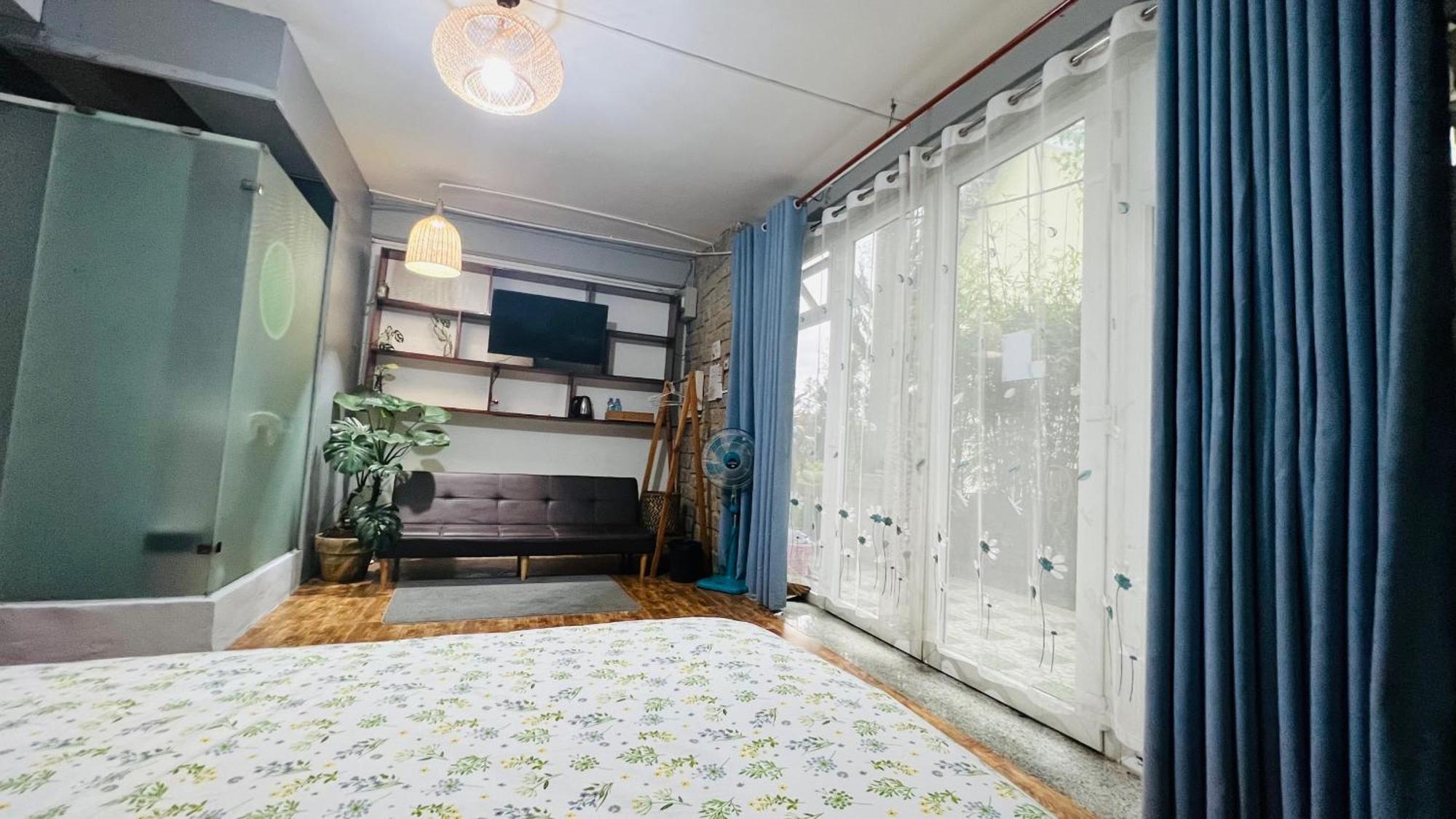 An Yen Villa Da Lat Eksteriør billede
