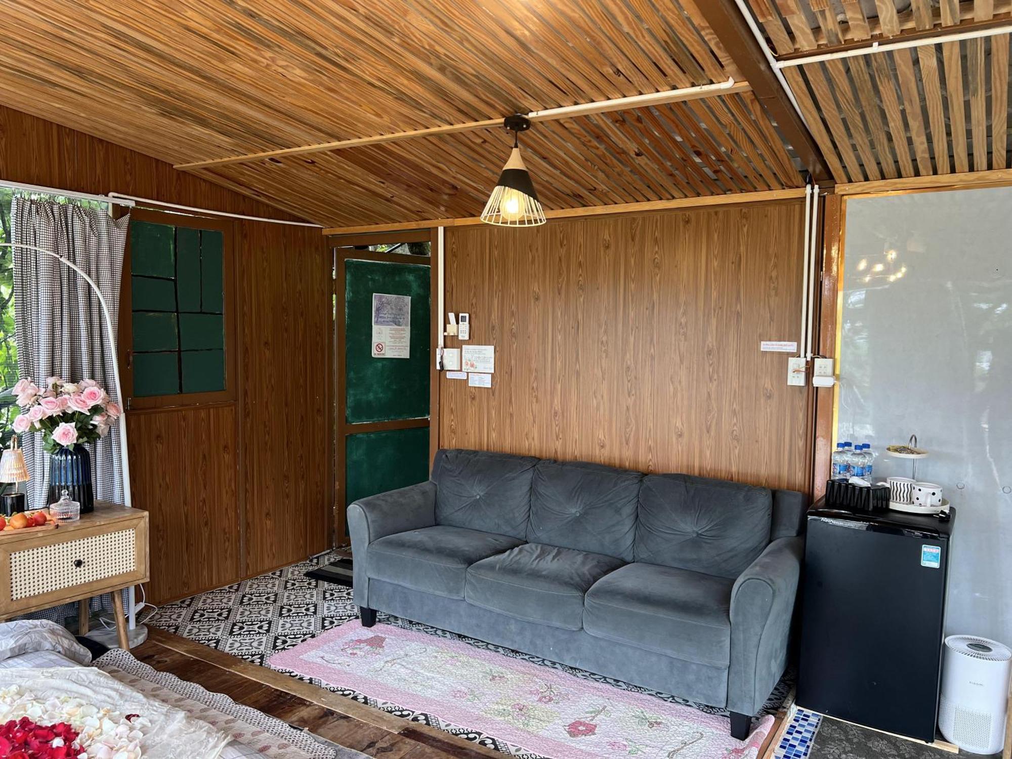 An Yen Villa Da Lat Eksteriør billede