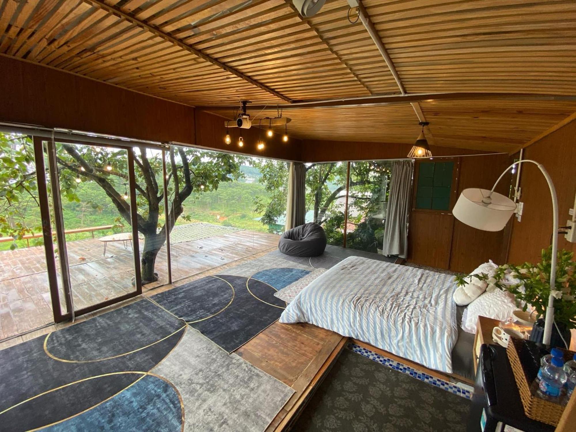 An Yen Villa Da Lat Eksteriør billede